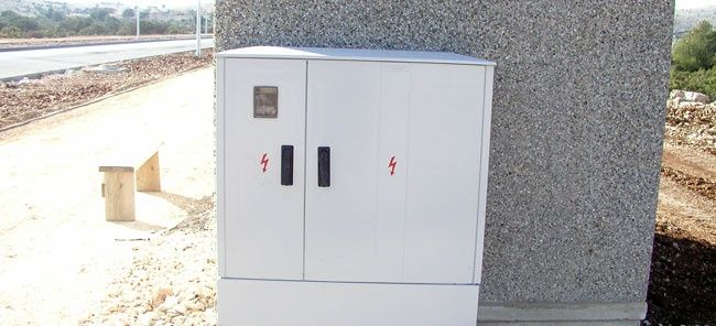 Industrial zone Podi SS 2-2